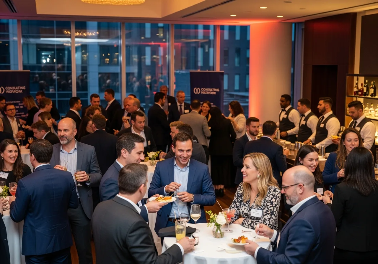 Ivy Garden — Transformation im Finanzwesen